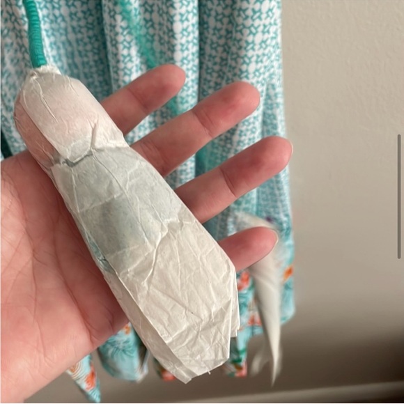 Cabana Life Cayman Cover Luxe Tie waist Midi Dress - Picture 8 of 16